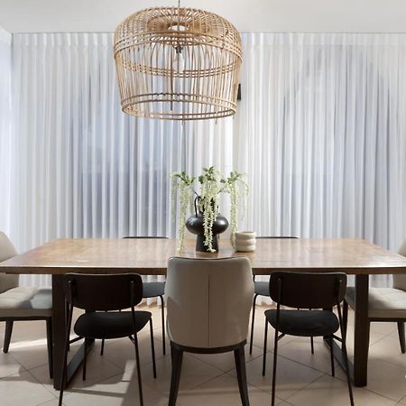 Luxurious 130Sqm Family Penthouse Διαμέρισμα Ελάτ Εξωτερικό φωτογραφία