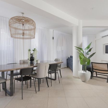 Luxurious 130Sqm Family Penthouse Διαμέρισμα Ελάτ Εξωτερικό φωτογραφία