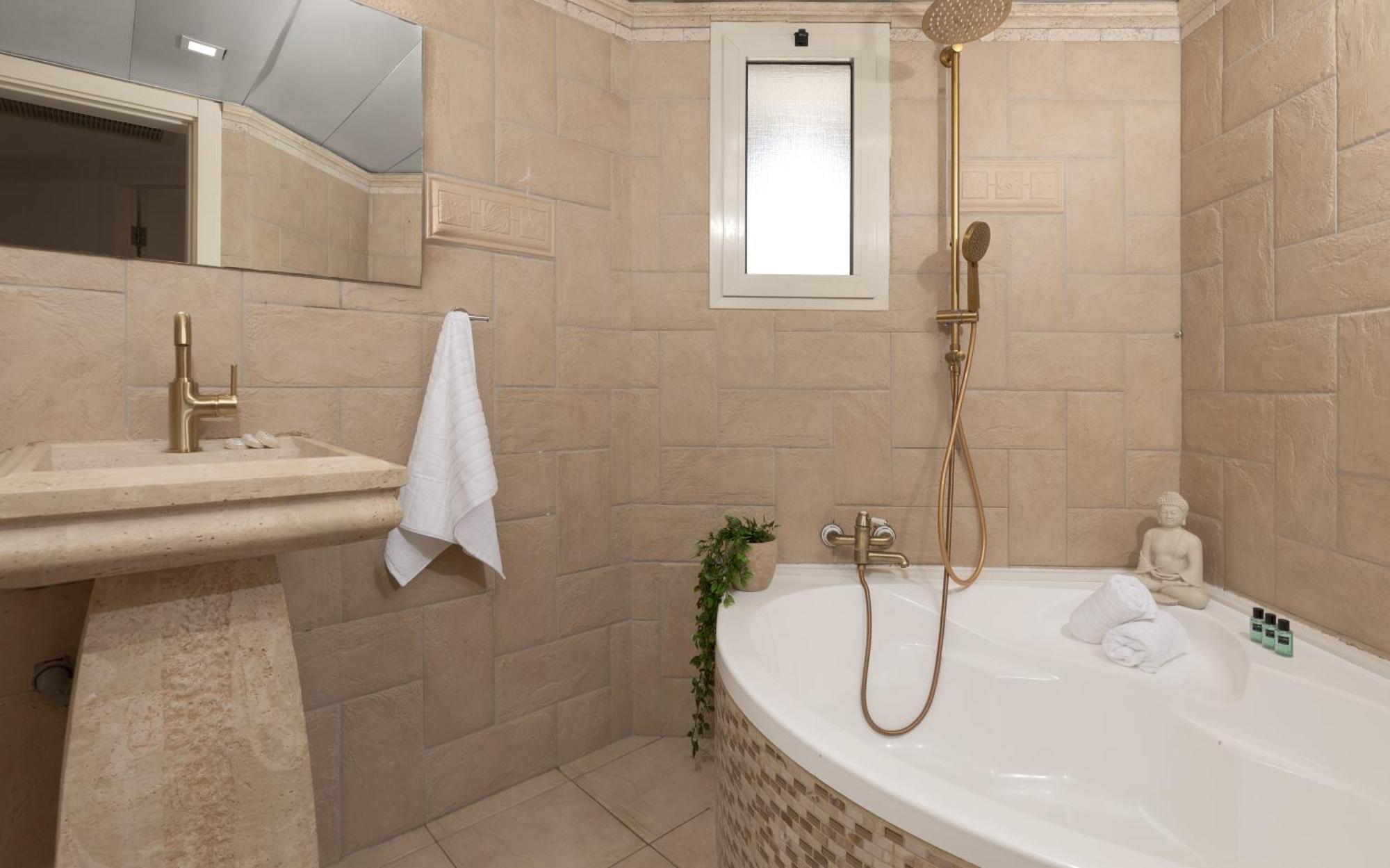 Luxurious 130Sqm Family Penthouse Διαμέρισμα Ελάτ Εξωτερικό φωτογραφία