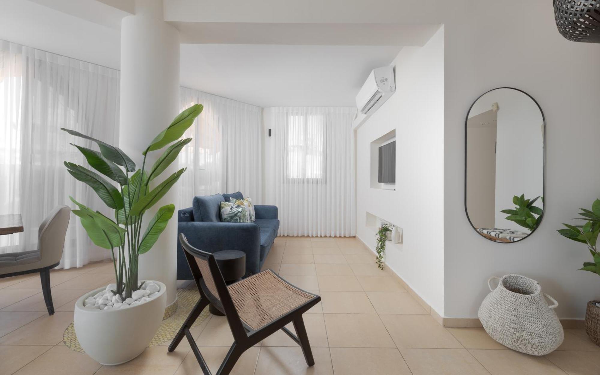 Luxurious 130Sqm Family Penthouse Διαμέρισμα Ελάτ Εξωτερικό φωτογραφία