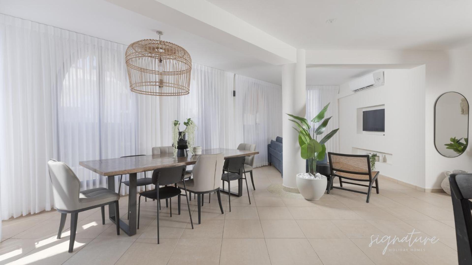 Luxurious 130Sqm Family Penthouse Διαμέρισμα Ελάτ Εξωτερικό φωτογραφία