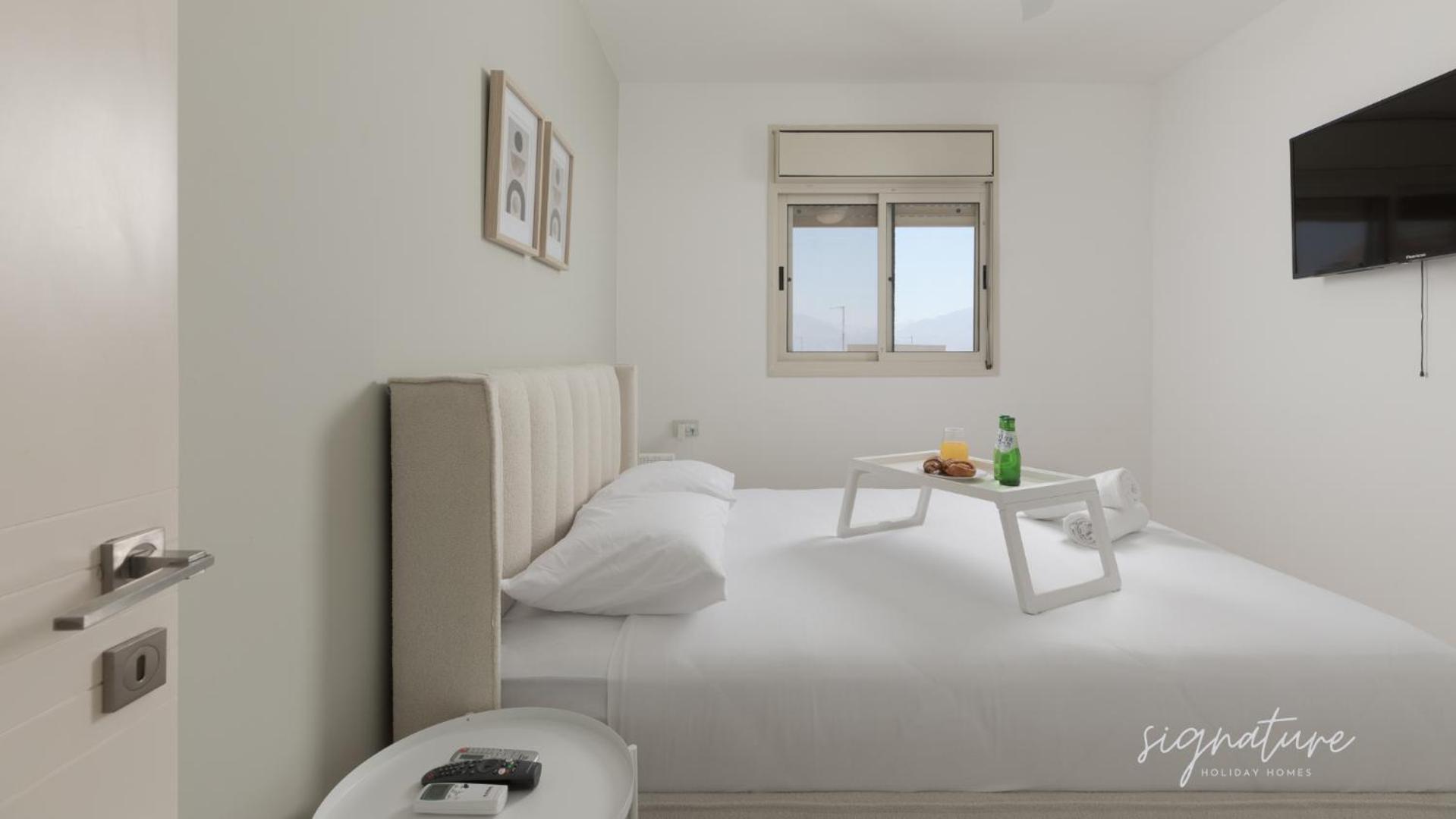 Luxurious 130Sqm Family Penthouse Διαμέρισμα Ελάτ Εξωτερικό φωτογραφία
